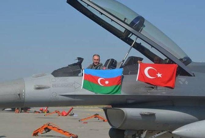 Ադրբեջանի օդուժը վարժանքներ է անցկացրել ՆԱՏՕ-ի ծրագրի շրջանակներում