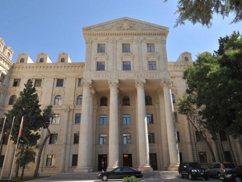 Հայաստանն ավելի քան 70 օր հետաձգում է իր պատասխանը խաղաղության պայմանագրի վերաբերյալ առաջարկներին. ԱՀ ԱԳՆ