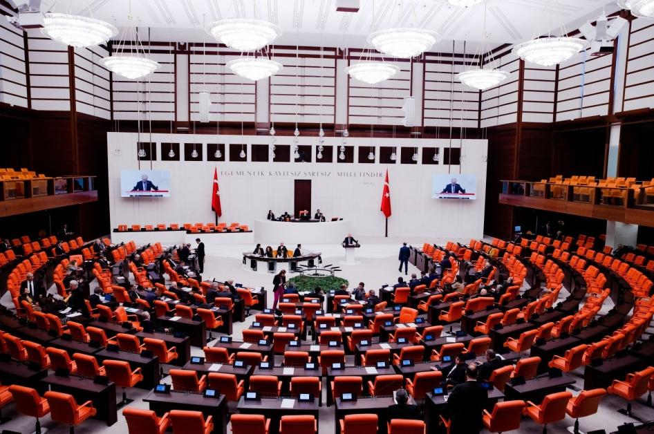Թուրքիայի խորհրդարանը վավերացրեց ՆԱՏՕ-ին Շվեդիայի անդամակցության հայտը