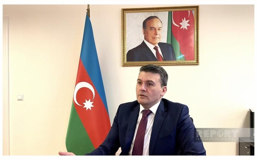 Հայաստանը պետք է կատարի իր պարտավորությունները «Զանգեզուրի միջանցքում». Գերմանիայում Ադրբեջանի դեսպան