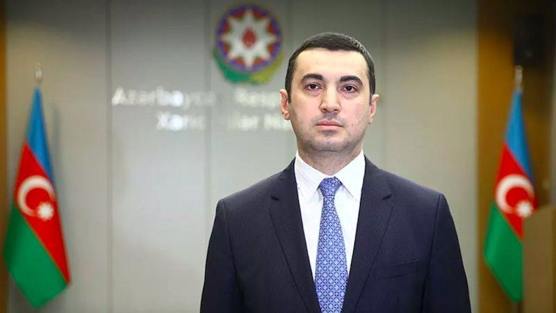 Այխան Հաջիզադեն քննադատել է Ադրբեջանում ԵՄ պատվիրակության ղեկավարի հայտարարությունները