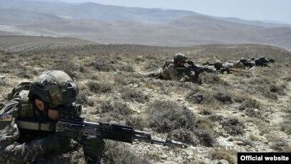 Ադրբեջանը զորավարժություններ է