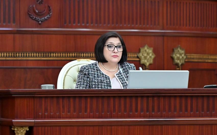 Եվրոպական որոշ երկրներ  չեն ցանկանում խաղաղություն Հարավային Կովկասում. Գաֆարովա
