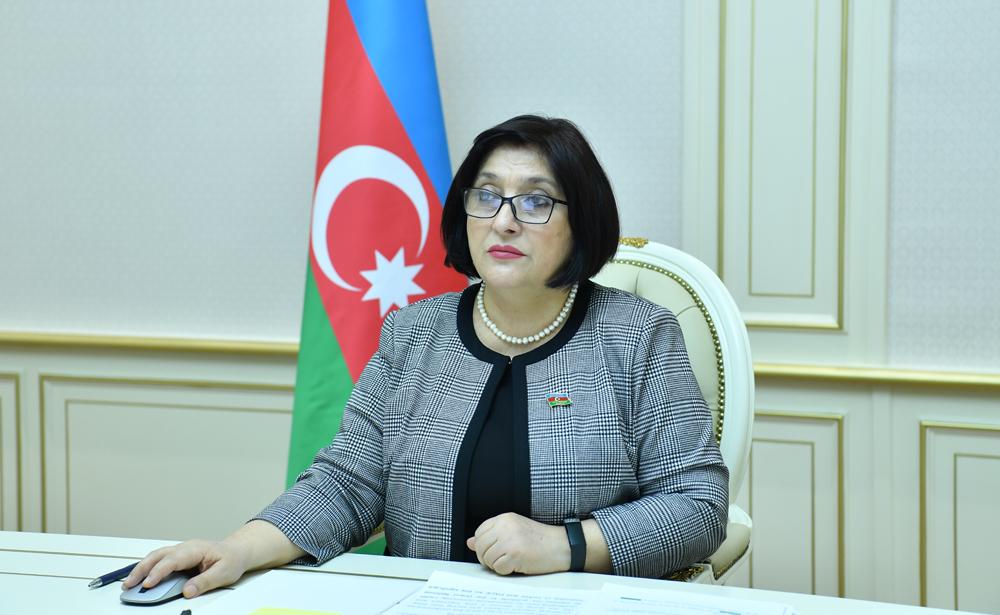 Ադրբեջանի խորհրդարանի նախագահը կոչ է արել Հայաստանին փոխել սահմանադրությունը