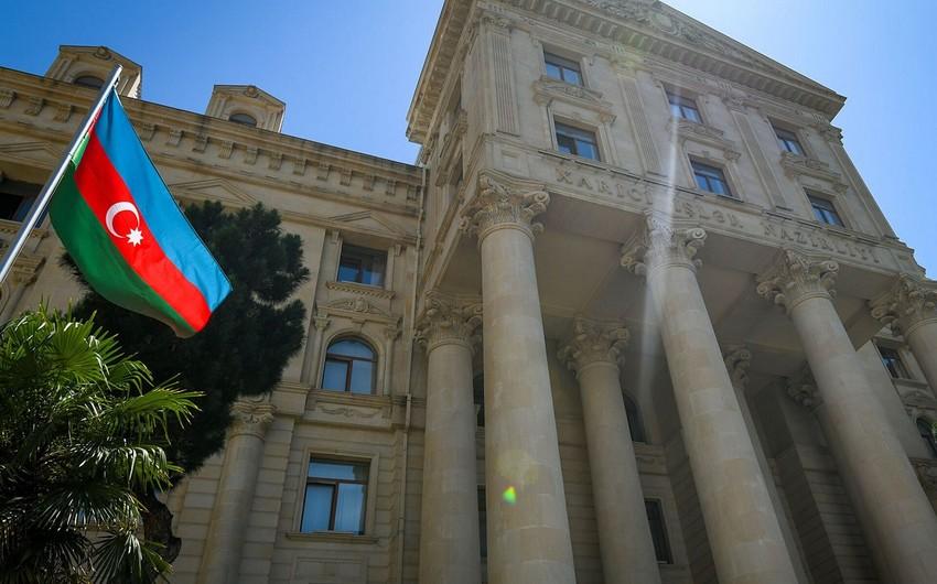 Ֆրանսիայի նենգ քաղաքականությունը տարածաշրջանում արդյունքի չի բերի. Ադրբեջանի ԱԳՆ