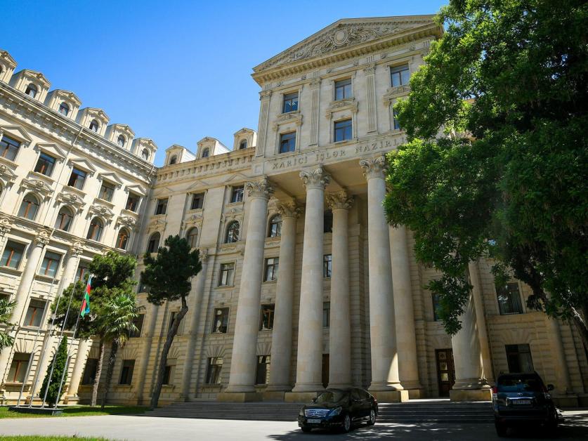 Պաշտոնական Բաքուն դատապարտել է  Ժոզեպ Բերելի հայտարարությունները
