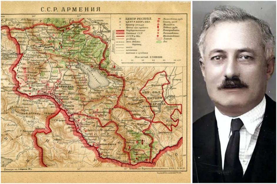 «Ո՞րն է ուղին մեր ներկայ հարեւան Ադրբեջանի եւ ինչո՞ւ կը ձգտի ան». Ռուբեն Տեր-Մինասյանի հոդվածը` գրված 1927 թվականին, այժմեական է մեր օրերում