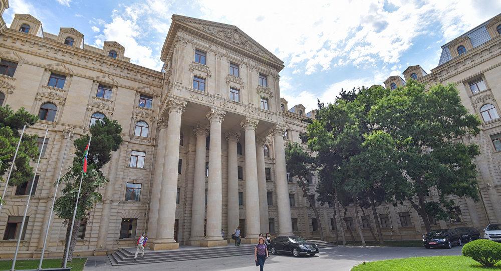 Բրյուսելում կայանալիք հանդիպումը երկակի ստանդարտների վրա է հիմնված.  Ադրբեջանի ԱԳՆ