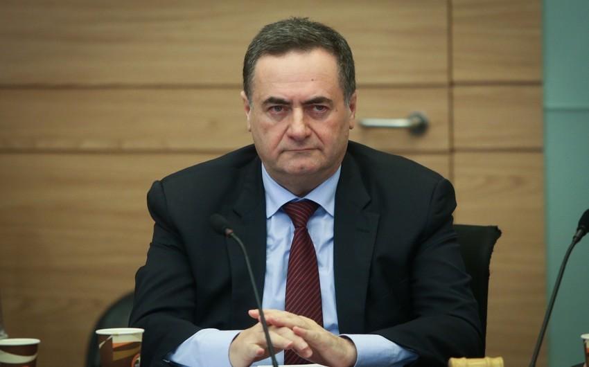 Իսրայելի արտգործնախարարը հայտարարել է Թուրքիայի պատժամիջոցներից հետո պատասխան քայլերի մասին