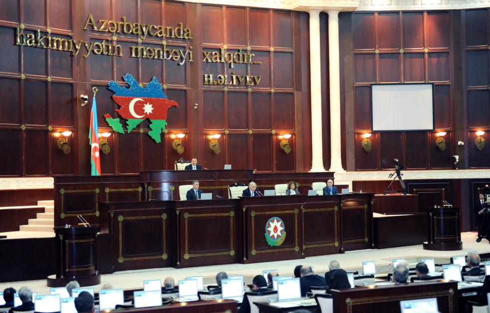 Ադրբեջանի մեջլիսը դատապարտում է Լյուքսեմբուրգի Պատգամավորների պալատի նախագահի հայտարարությունները