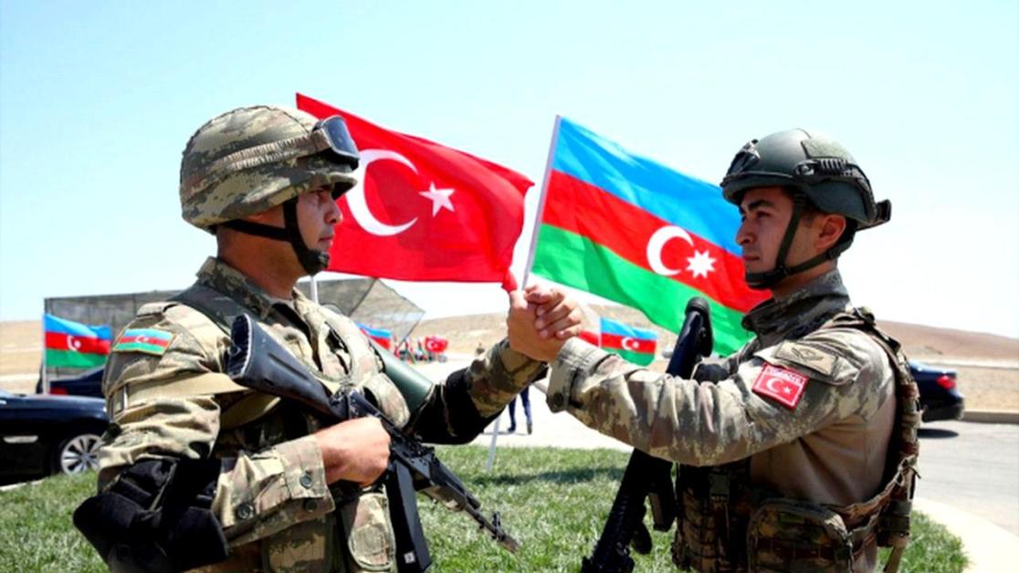 Azerbaycan Özel Kuvvetleri’nin teçhizatlarına Türkiye imzası