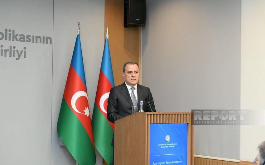 Խաղաղության պայմանագրի նոր առաջարկ ենք ստացել Հայաստանից. Բայրամով