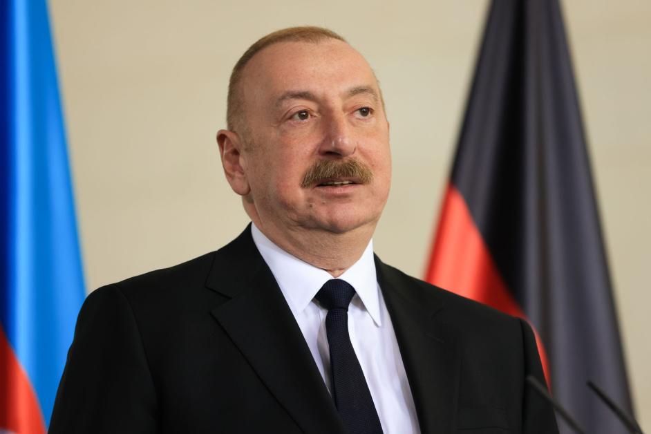 Ադրբեջանն ու Հայաստանը որոշակի հաջողությունների են հասել սահմանի հաստատման գործում. Ալիև