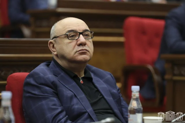 ՌԴ-ում ՀՀ դեսպան Գուրգեն Արսենյան