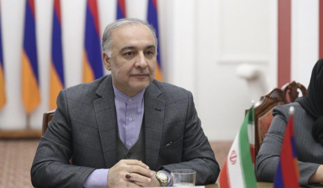 ՀՀ-ում Իրանի դեսպան