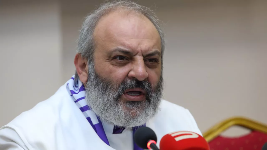 Բագրատ Սրբազան