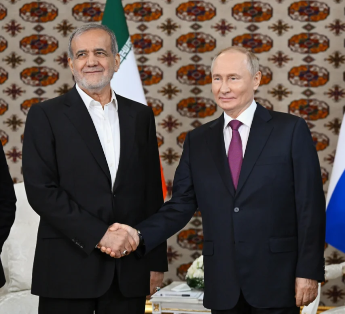 Իրան-ՌԴ