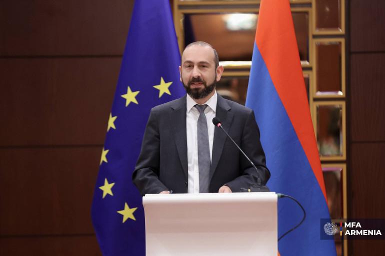 Հիմա է ճիշտ պահը Հայաստանն առավել խորապես և ռազմավարականորեն խարսխելու Եվրոպայի զարգացող փոխկապակցվածության տեսլականին. Միրզոյան