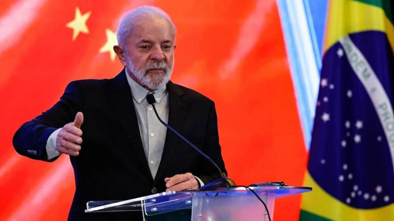 Հե՛յ, ընկեր Պուտի՛ն, գնա Ստամբուլ և, գրnղը տանի՛, սկսիր բանակցել. Բրազիլիայի նախագահ