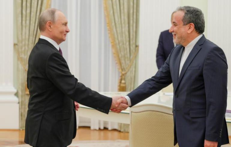 «Սա Իրանի դեմ բացարձակապես չհրահրված ագրեսիա է, այն որևէ հիմք կամ արդարացում չունի», - ընդգծել է ՌԴ ղեկավարը։  Նրա խոսքով՝ Մոսկվայի դիրքորոշումը Իրանի և Իսրայելի միջև տեղի ունեցողի վերաբերյալ լավ հայտնի է, այն ձևակերպվել է Ռուսաստանի արտաքին գործերի նախարարության կողմից։