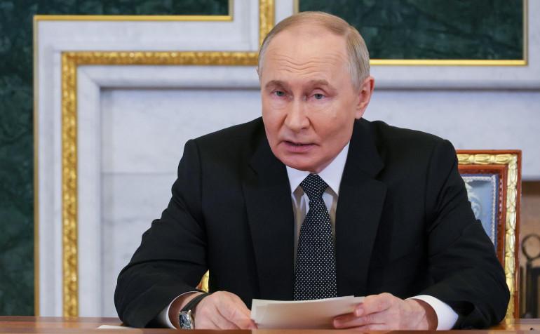 ՌԴ նախագահ Վլադիմիր Պուտինը հայտարարել է, որ թե՛ Իրանի, թե՛ ՌԴ-ի համար սպառնալիք են ստեղծում սկզբունքորեն նույն ուժերը, որոնք դեմ են երկրների օրինական շահերի ապահովման գաղափարներին։