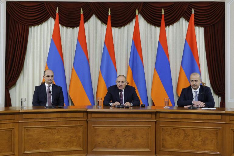 «Բոլոր մարտահրավերները, որոնք կարող էին ապակայունացնել Հայաստանի Հանրապետությունը և անվտանգային մարտահրավերներ ստեղծել, մինչև այս պահը հաջողությամբ չեզոքացված են»,-ասել է Փաշինյանը: