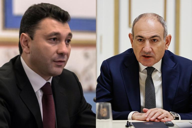 Նիկո՛լ, դու իրականացնում ես Հայաստանն «Արևմտյան Ադրբեջան» դարձնելու ծրագիրը, ու հայոց եկեղեցին է քո համար գլխավոր խոչընդոտը. Էդուարդ Շարմազանով