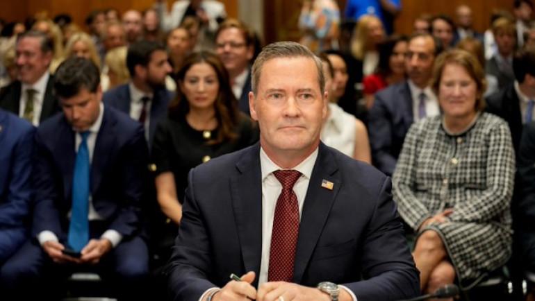 Ադրբեջանը ձգտում է ոչ միայն մերձենալ ԱՄՆ-ի հետ, այլև համաձայնագրեր կնքել Հայաստանի հետ: Այս մասին հայտարարել է ՄԱԿ-ում ԱՄՆ մշտական ներկայացուցչի թեկնածու Մայք Ուոլցը: