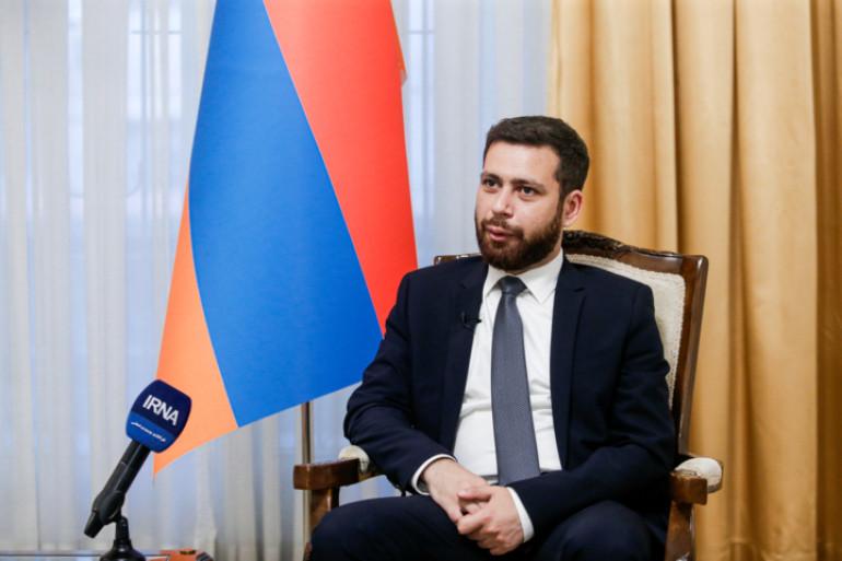 այժմ մտնում ենք Հայաստանի և Ադրբեջանի  հարաբերությունների նոր փուլ