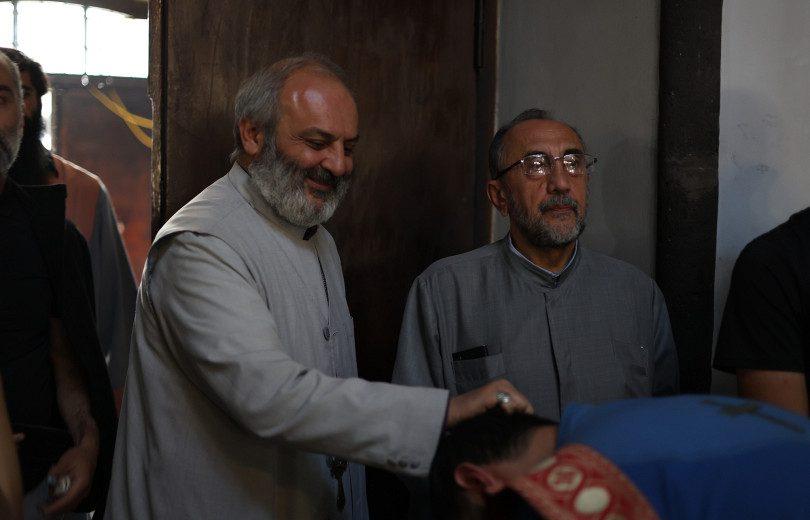 Սրբազաններ