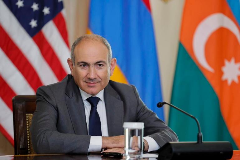 «Այս Համաձայնագիրը Հայաստանի և Ադրբեջանի միջև համաձայնության արդյունք է, որն արտահայտում է երկու երկրների հավասարակշռված շահերը»,-գրել է Փաշինյանը:   Ավելին՝ https://detq.info/arm/node/12376