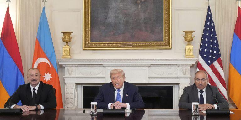 Armenia–Azerbaijan Agreement Delivers Strategic Win for Washington