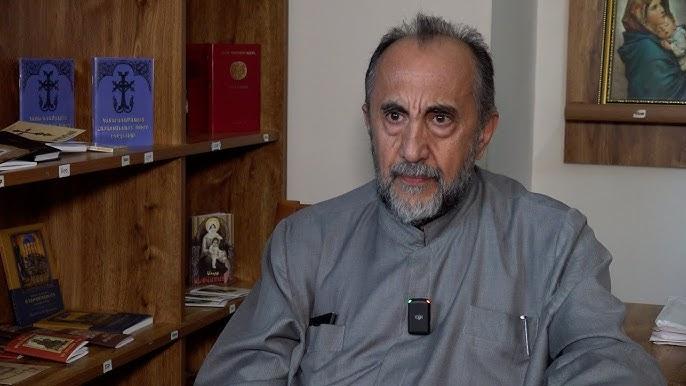 Դատախազը պահանջեց Միքայել Սրբազանին մեղավոր ճանաչել և մեղադրական դատավճիռ կայացնել,