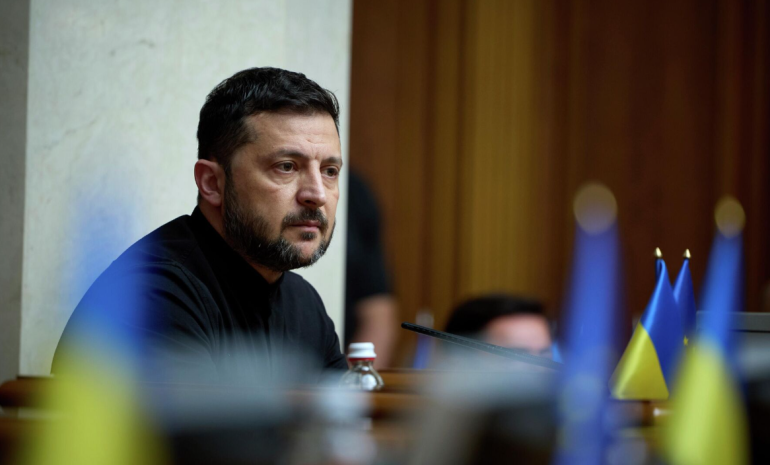 Եթե Ռուսաստանն իսկապես ցանկանում է հաստատել երկարատև խաղաղություն, Ուկրաինան պատրաստ է առաջնորդների մակարդակով հանդիպման. Զելենսկի