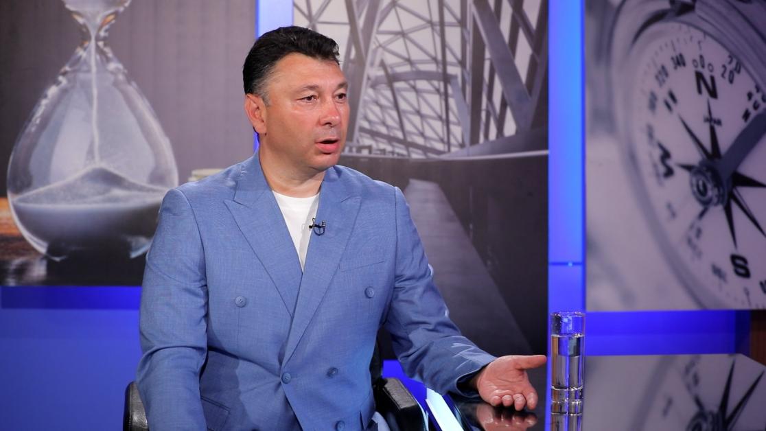 Շարմազանով