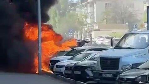 Ուկրաինական ԱԹՍ-ները հարվածել են Նովոռոսիյսկին. կան զոհեր և վիրավորներ