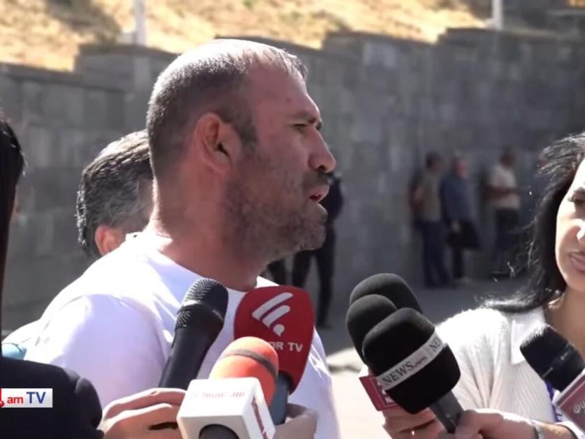 Հավայի չխոսե՛ք ու արխային չընկնե՛ք, քաղաքը կոլապսի կենթարկենք. անհետ կորածի ծնող