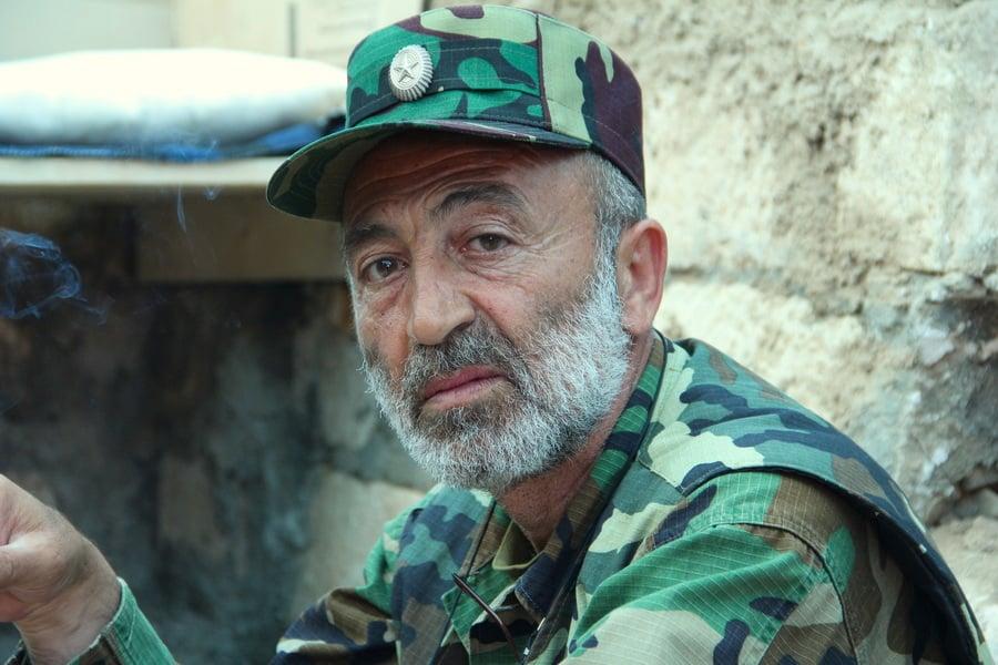 Քաղաքական պատվե՞ր, թե՞... «Սիսական» ջոկատի հրամանատար Աշոտ Մինասյանը դատապարտվել է ազատազրկման՝ զենք պահելու մեղադրանքով  