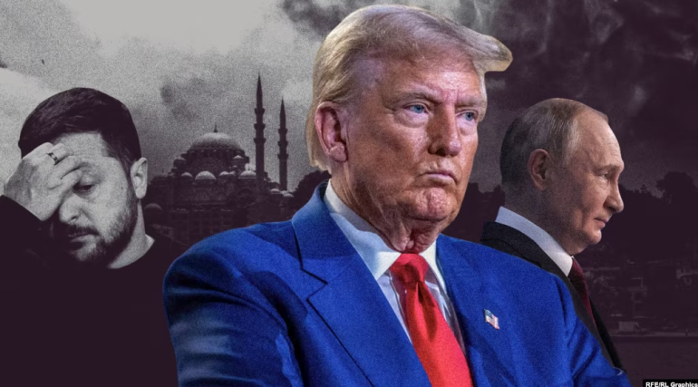 ԱՄՆ փոխնախագահ Վենսը հարցազրույցի ընթացքում նշել է, որ Թրամփը ձգտում է ավարտել պատերազմը՝ ճնշում գործադրելով և՛ Ռուսաստանի, և՛ Ուկրաինայի վրա:  «Ըստ էության, մենք փորձում ենք, այսպես ասած, ճնշում գործադրել և՛ ռուսների, և՛ ուկրաինացիների վրա՝ փորձելով նրանց համոզել նստել բանակցությունների սեղանի շուրջ և համաձայնության գալ», - ասել է նա։