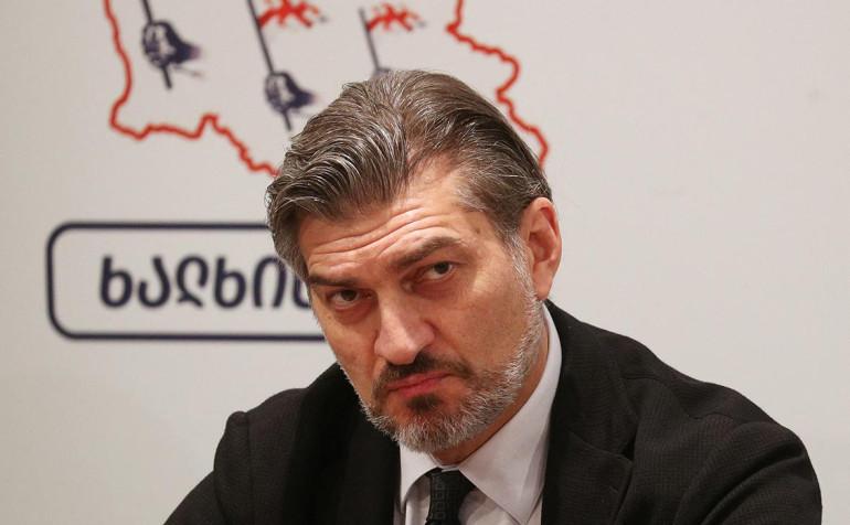 Արևմուտքը մեզանից պահանջում էր պшտերազմ Ռուսաստանի հետ, որը կհակասեր մեր կենսական ազգային շահերին. Վրաստանի նախագահ