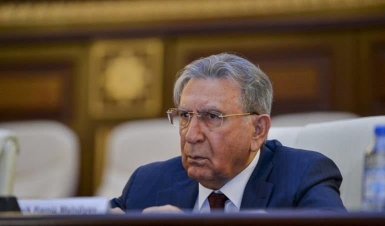 🔺Ադրբեջանի նախագահի աշխատակազմի նախկին ղեկավար և Անվտանգության խորհրդի անդամ Ռամիզ Մեհտիևը պլանավորել էր Ռուսաստանի աջակցությամբ զավթել իշխանությունը Ադրբեջանում: APA-ի հաղորդամբ՝ ծրագիրը ռուսական կողմը բացահայտել է Դուշանբեում նախագահների հանդիպման ժամանակ  https://detq.info/arm/node/13501