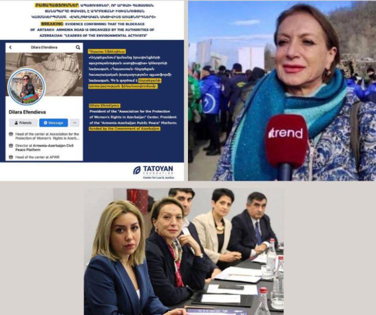 Բաքվի հայատյաց քարոզիչներին Հայաստանում ընդունել են՝ որպես խաղաղության «աղավնիների»․ Թաթոյան