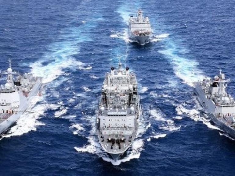 Չինաստանը և Սաուդյան Արաբիան հոկտեմբերի երկրորդ և երրորդ տասնօրյակում Սաուդյան Արաբիայում կանցկացնեն համատեղ ռազմածովային զորավարժություններ՝ «Կապույտ սուր 2025» անվամբ։   Անցկացվելիք զորավարժությունների մասին հայտարարել է Չինաստանի պաշտպանության նախարարության ներկայացուցիչ Ծյան Բինը, հայտնել է «Սինհուա» գործակալությունը։  Ծյան Բինը հայտարարել է, որ այս զորավարժությունները կլինեն երրորդը երկու երկրների ռազմածովային ուժերի միջև և, ինչպես սպասվում է, կնպաստեն տեխնիկական և մարտավարական փորձի փոխանակմանը, ինչպե