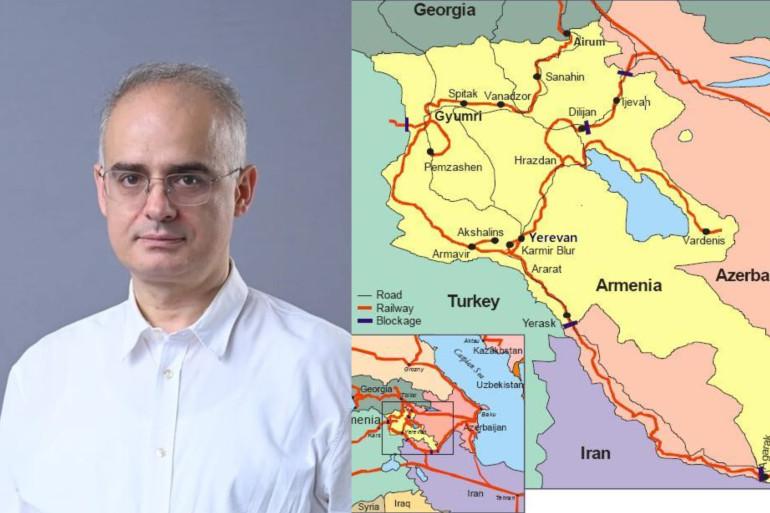 Փաշինյանի պրոպագանդան հիմա էլ փորձում է Զանգեզուրի ﬕջանցքի հանձնումը արդարացնել նրանով, որ դրա արդյունքով Ադրբեջանն իբր կախվածության ﬔջ է ընկնելու Հայաստանից։ Նիկոլական սուտը հենց այսպիսինը պիտի լինի եւ նվաստացուﬓ ու պարտությունը մատուցի որպես հաղթանակ ու ﬔծագույն առավելություն։ Այս մասին գրել է ՀԱԿ փոխնախագահ Լևոն Զուրաբյանը:  «Այ տգետներ, Ալիեւի ամբողջ նպատակը հենց դա էր՝ ստանալ ﬕջազգայնորեն լեգիտիմացված «անխոչընդոտ» հաղորդակցություն Հայաստանի տարածքով, որում «անխոչընդոտ» բառը նշանակում է, որ այլեւս այդ հ