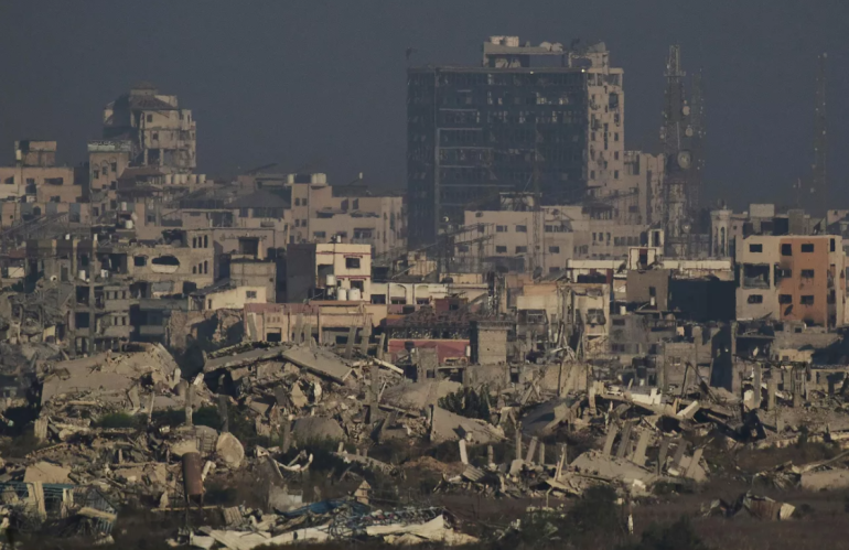 Իսրայելի պաշտպանության բանակը (ՑԱԽԱԼ) գրավել է Գազա քաղաքը պաղեստինյան անկլավի հարավային մասից բաժանող միջանցքը և տեղադրել այն անցակետերը, որոնցով պետք է անցնեն այն բնակիչները, որոնք դեռ չեն լքել քաղաքը, հայտնել է Իսրայելի պաշտպանության նախարար Իսրայել Կացը, փոխանցում է ՌԻԱ «Նովոստին»:   «Իսրայելի պաշտպանության բանակը ավարտել է Գազայի ափ տանող Նեցարիմ միջանցքի գրավումը և Գազայի հատվածը բաժանել է հյուսիսային և հարավային մասերի:  Հետևաբար, Գազա քաղաքի շուրջ շրջափակումը կխստացվի, և քաղաքից հարավ դուրս եկող յու