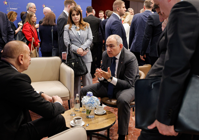 «Մենք երբեք չենք մոռանա Հայաստանի կողմից օկուպացիան։ Մենք հավերժ կպահենք մեր նահատակների հիշատակը մեր սրտերում։ Մենք վրեժ լուծեցինք նրանց արյան համար մարտի դաշտում։ Մենք վտարեցինք օկուպանտներին մեր պապենական հողերից, հասանք փայլուն հաղթանակի և ապահովեցինք արդար խաղաղություն...»։ Հայտարարել է Ադրբեջանի ղեկավար Իլհամ Ալիևը այսօր Թուրքական պետությունների կազմակերպության (ԹՊԿ) ղեկավարների խորհրդի 12-րդ գագաթնաժողովում, որը տեղի է ունենում Ադրբեջանի Գաբալա քաղաքում։ Այս մասին գրել է ադրբեջանագետ Տաթևիկ Հայրապետյ