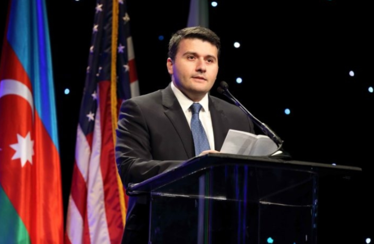 Ադրբեջանի և Հայաստանի միջև խաղաղությունը գոյություն ունի ոչ միայն թղթի վրա, այլև գործնականում։ Ինչպես հաղորդում են ադրբեջանական լրատվամիջոցները, այս մասին  ասել է Գերմանիայում Ադրբեջանի դեսպան Նասիմի Աղաևը:   Նրա խոսքով, Միջին միջանցքն այսօր կարեւոր նշանակություն ունի ոչ միայն տնտեսական համագործակցության, այլեւ քաղաքական մերձեցման համար:  «Վաշինգտոնում Ադրբեջանի և Հայաստանի միջև խաղաղության համաձայնագրի նախաստորագրումը պատմական շրջադարձային պահ է տասնամյակներ շարունակվող հակամարտությունից հետո։ Այս առաջընթա