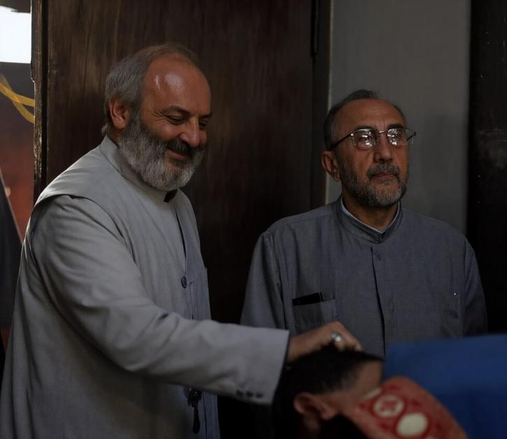 Սրբազաններ