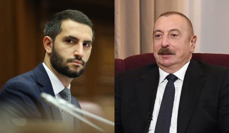 Եթե բավականաչափ հետ գնանք, ինչ-որ մի կետում իրոք հին քարտեզներում չենք տեսնի Սևան անվանումը: Այս մասին ֆեյսբուքյան իր էջում գրել է ԱԺ փոխնախագահ Ռուբեն Ռուբինյանը։   «Փոխարենը կտեսնենք Գեղամա ծով կամ Գեղարքունյաց ծով: Ու չենք տեսնի Ադրբեջան:    Բայց հետ գնալու իմաստ չկա ընդհանրապես: Պետք է գնալ առաջ:   Օգոստոսի 8-ի հռչակագրի ամբողջ իմաստը հենց դա է»,-նշել է նա: