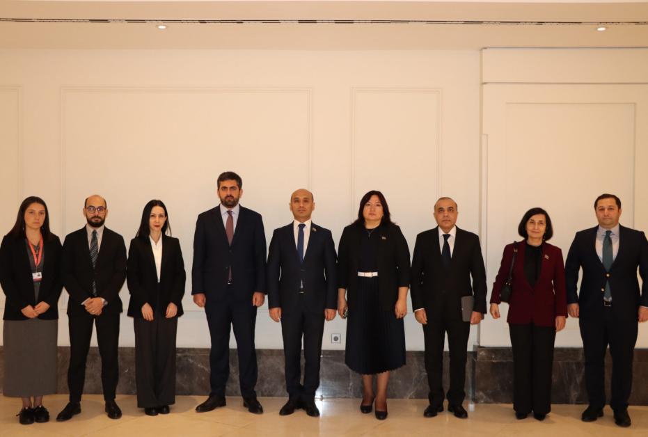 ԵԱՀԿ խորհրդարանական վեհաժողովի 23-րդ աշնանային նստաշրջանի շրջանակում Ստամբուլում նոյեմբերի 18-ին կայացել է երկկողմ հանդիպում Հայաստանի եւ Ադրբեջանի խորհրդարանական պատվիրակությունների միջեւ:  Այն տեղի է ունեցել Հայաստանի եւ Ադրբեջանի խորհրդարանների նախագահների միջեւ հոկտեմբերի 21-ին Ժնեւում կայացած քննարկումների ընթացքում ձեռք բերված պայմանավորվածության հիման վրա:  Հանդիպման ընթացքում կողմերն ընդգծել են Վաշինգտոնի գագաթնաժողովի դրական դերը եւ կարծիքներ են փոխանակել ձեռք բերված պայմանավորվածությունների, Հայաս